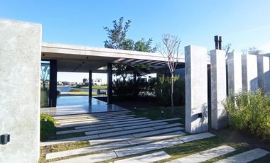 VentaTerreno  Lote interno Barrio Carpinchos Nordelta