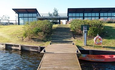 VentaTerreno  Lote interno Barrio Carpinchos Nordelta