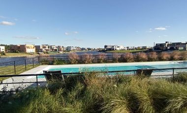 VentaTerreno  Lote interno Barrio Carpinchos Nordelta