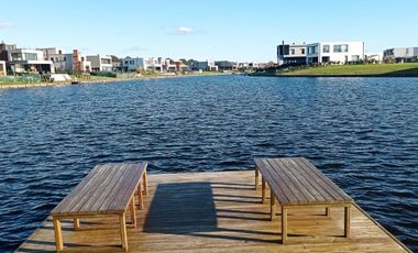 VentaTerreno  Lote interno Barrio Carpinchos Nordelta