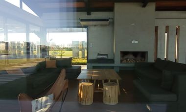 VentaTerreno  Lote interno Barrio Carpinchos Nordelta