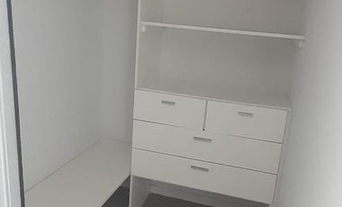 Departamento en aqluiler un dormitorio, Opera Luxury