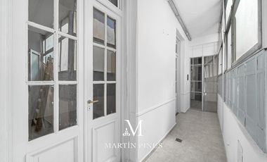 PH RECICLADO - 6 AMBIENTES - TERRAZA - PALERMO