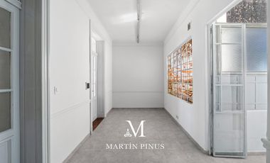 PH RECICLADO - 6 AMBIENTES - TERRAZA - PALERMO