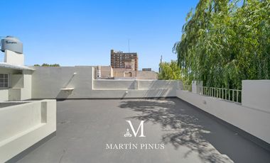 PH RECICLADO - 6 AMBIENTES - TERRAZA - PALERMO