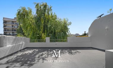 PH RECICLADO - 6 AMBIENTES - TERRAZA - PALERMO