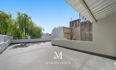 PH RECICLADO - 6 AMBIENTES - TERRAZA - PALERMO