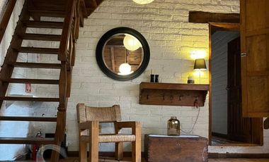 CASA AMUEBLADA  EN TAPALPA,  JAL ZONA CENTRO.