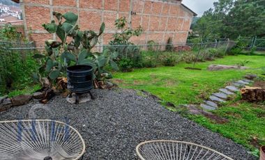 CASA AMUEBLADA  EN TAPALPA,  JAL ZONA CENTRO.