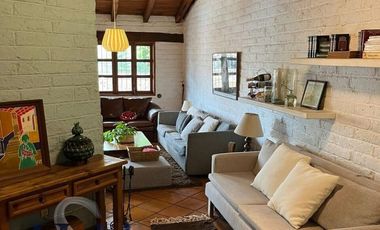 CASA AMUEBLADA  EN TAPALPA,  JAL ZONA CENTRO.