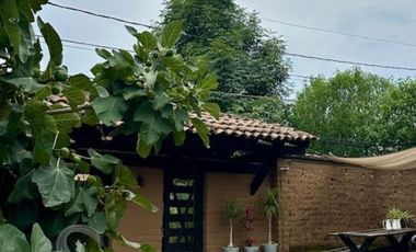 CASA AMUEBLADA  EN TAPALPA,  JAL ZONA CENTRO.