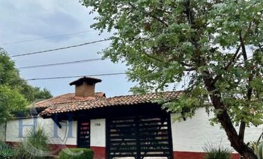 CASA AMUEBLADA  EN TAPALPA,  JAL ZONA CENTRO.