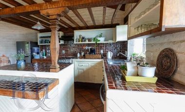 CASA AMUEBLADA  EN TAPALPA,  JAL ZONA CENTRO.