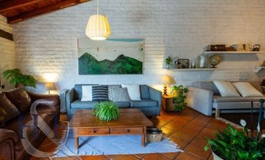 CASA AMUEBLADA  EN TAPALPA,  JAL ZONA CENTRO.