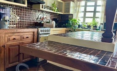 CASA AMUEBLADA  EN TAPALPA,  JAL ZONA CENTRO.