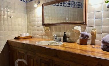 CASA AMUEBLADA  EN TAPALPA,  JAL ZONA CENTRO.