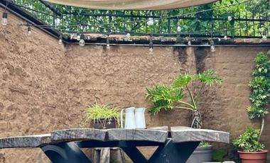 CASA AMUEBLADA  EN TAPALPA,  JAL ZONA CENTRO.