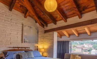 CASA AMUEBLADA  EN TAPALPA,  JAL ZONA CENTRO.