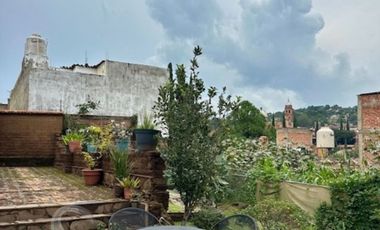 CASA AMUEBLADA  EN TAPALPA,  JAL ZONA CENTRO.