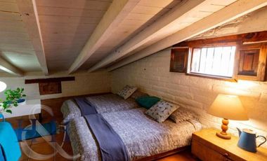 CASA AMUEBLADA  EN TAPALPA,  JAL ZONA CENTRO.