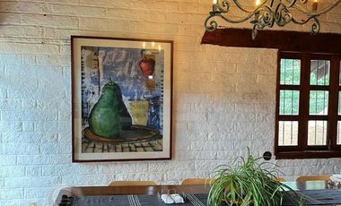 CASA AMUEBLADA  EN TAPALPA,  JAL ZONA CENTRO.