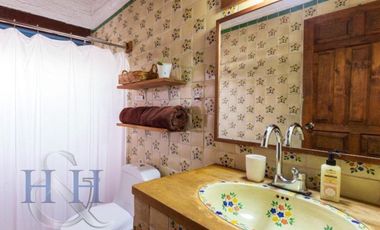 CASA AMUEBLADA  EN TAPALPA,  JAL ZONA CENTRO.