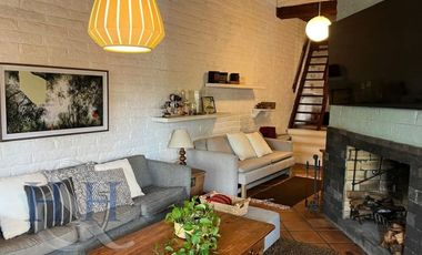 CASA AMUEBLADA  EN TAPALPA,  JAL ZONA CENTRO.