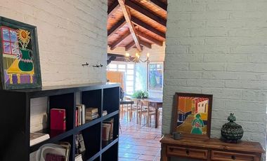 CASA AMUEBLADA  EN TAPALPA,  JAL ZONA CENTRO.