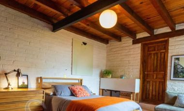 CASA AMUEBLADA  EN TAPALPA,  JAL ZONA CENTRO.