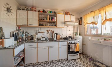 3 ambientes c/ cochera ** amenities**