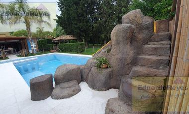 Casa en  VENTA EN BARRIO PARQUE LAS NACIONES