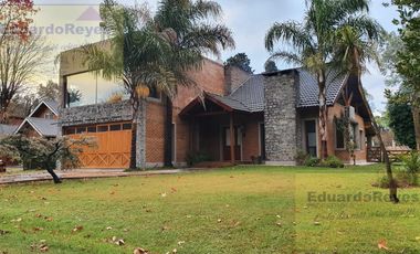 Casa en  VENTA EN BARRIO PARQUE LAS NACIONES