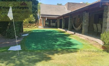 Casa en  VENTA EN BARRIO PARQUE LAS NACIONES