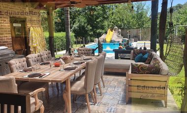 Casa en  VENTA EN BARRIO PARQUE LAS NACIONES