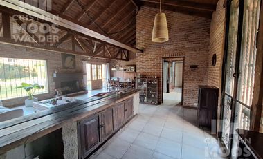 Casa en venta 7 ambientes - Ingeniero Maschwitz