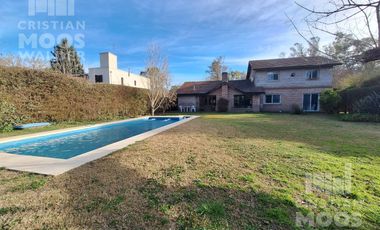 Casa en venta 7 ambientes - Ingeniero Maschwitz