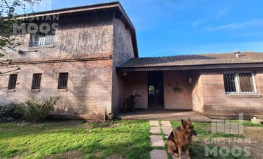 Casa en venta 7 ambientes - Ingeniero Maschwitz