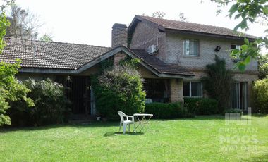 Casa en venta 7 ambientes - Ingeniero Maschwitz