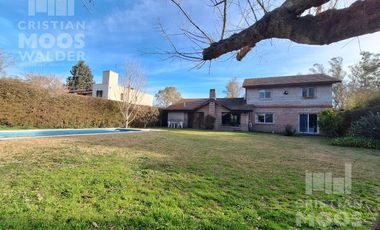 Casa en venta 7 ambientes - Ingeniero Maschwitz