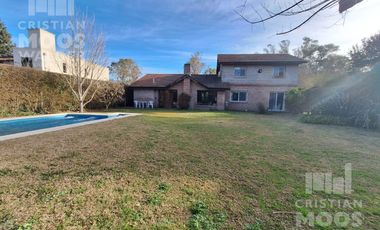 Casa en venta 7 ambientes - Ingeniero Maschwitz