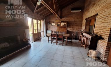 Casa en venta 7 ambientes - Ingeniero Maschwitz