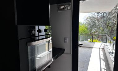 Departamento en alquiler dos dormitorios, asador propio, pileta Villa Belgrano, Zona Norte