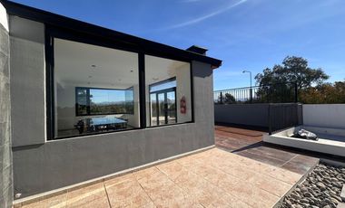 Departamento en alquiler dos dormitorios, asador propio, pileta Villa Belgrano, Zona Norte