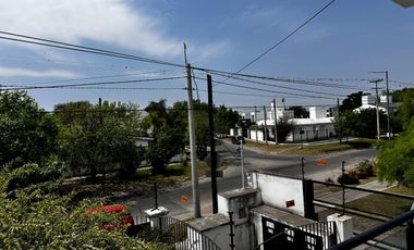 Departamento en alquiler dos dormitorios, asador propio, pileta Villa Belgrano, Zona Norte