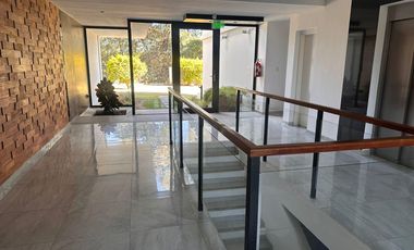 Departamento en alquiler dos dormitorios, asador propio, pileta Villa Belgrano, Zona Norte