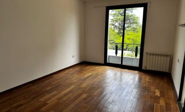 Departamento en alquiler dos dormitorios, asador propio, pileta Villa Belgrano, Zona Norte