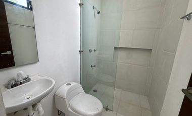 Casa moderna en renta con alberca y amenidades – Conkal, Mérida