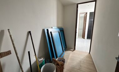 Casa moderna en renta con alberca y amenidades – Conkal, Mérida