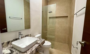 Casa moderna en renta con alberca y amenidades – Conkal, Mérida