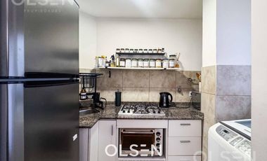 Departamento en VENTA de 1 dormitorio con PATIO - Cofico